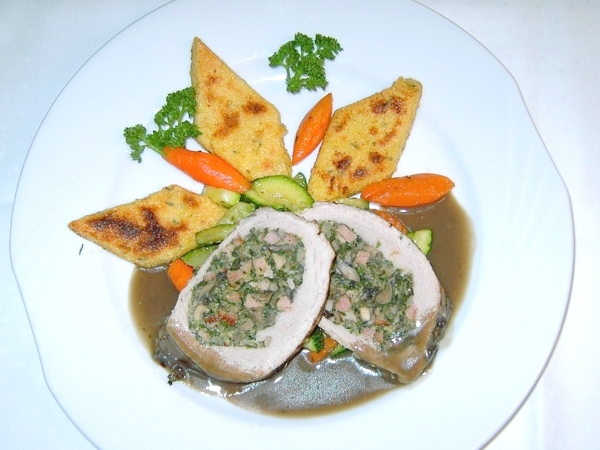 Lecker Gef�lltes 