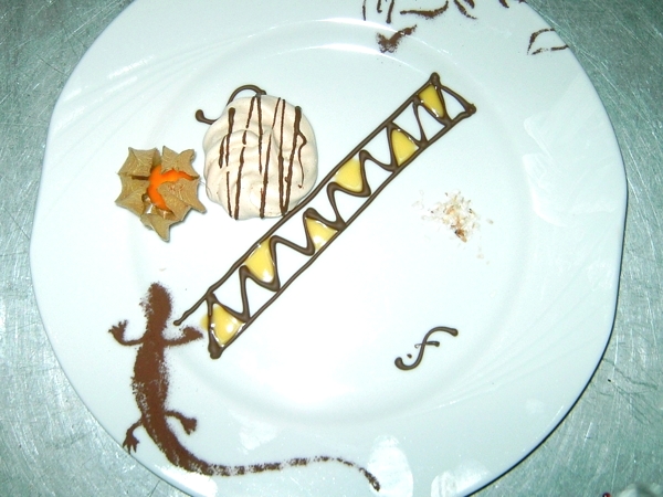 Feines Dessert