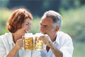 Biergartenzeit