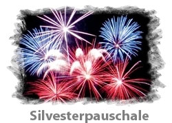 Silvesterfeier im Hotel zur Guten Quelle in Brotterode