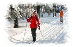 Wintersport im Th�ringer Wald