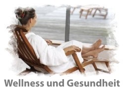 Wellness und Gesundheitspflege, Angebote in Th�ringen