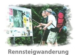 Wandern am Rennsteig