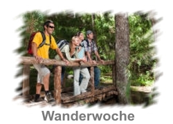 Wanderwoche am Rennsteig in Brotterode