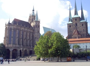 Der Erfurter Dom