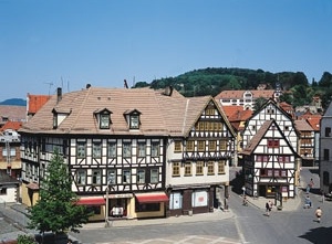 Fachwerkstadt Schmalkalden