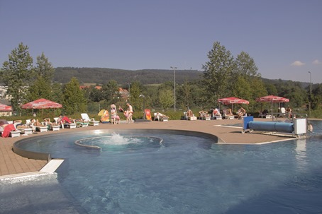 Inselbergbad Brotterode