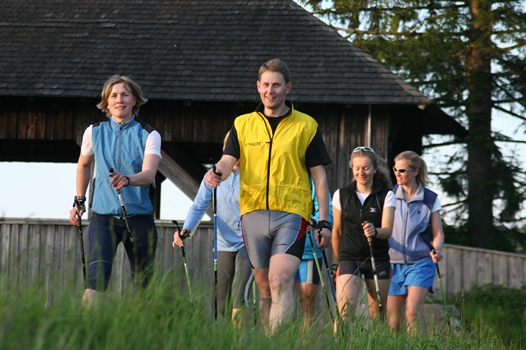 Nordic Walking