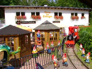 Haus des Zwerges, Zwergenpark Trusetal