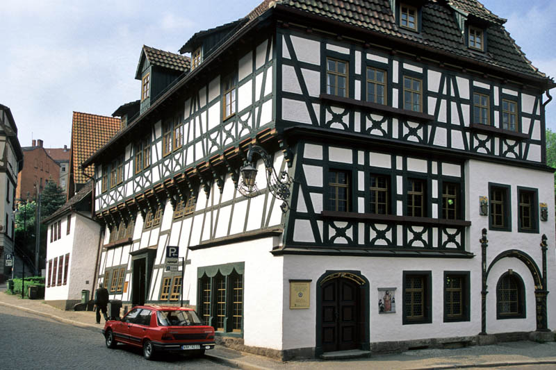 Lutherhaus Eisenach