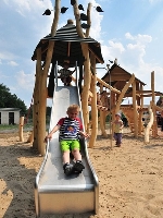 Spielplatz Tierpark Gotha