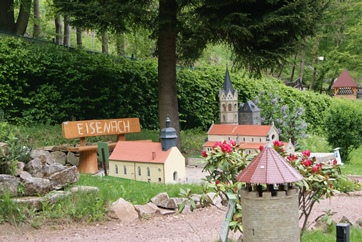 Miniaturenpark Mini-a-thür